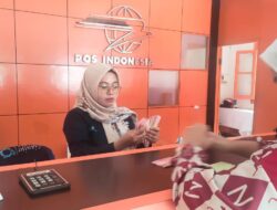 Dua Pekan Jelang Lebaran Pengiriman Barang Lewat Jasa Pos Meningkat
