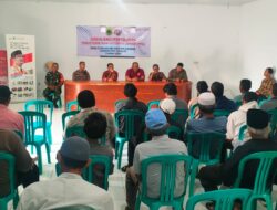 BPN Cianjur Targetkan 7.000 Sertifikat Program PTSL 2024 di Cibeber