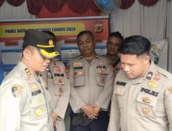 Kapolres Cianjur Tinjau Pospam