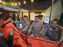 Wisatawan Tenggelam Ditemukan Nelayan Pencari Ikan