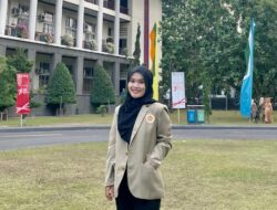 Perempuan Muda Asal Cibeber Dapat Beasiswa Kuliah