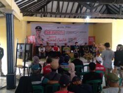 Cegah DBD, Dinkes Cianjur Gebyarkan Jum’at Cantik