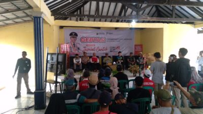 Cegah DBD, Dinkes Cianjur Gebyarkan Jum’at Cantik 