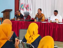 FK3S Kecamatan Cibeber Gelar Halbil