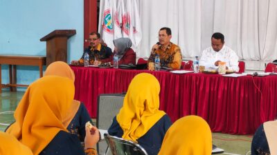 FK3S Kecamatan Cibeber Gelar Halbil