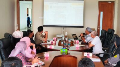 Optimalkan Pendapatan Pajak Daerah P3DW Cianjur Pungut PAB