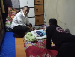 Wabup Cianjur Janji Perhatikan Dua Bayi Lahir di Tenda 