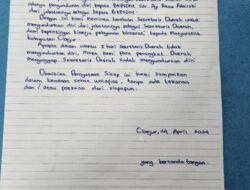 Surat Petisi 24 OPD Tuntut Mundur Sekda Cianjur Beredar 