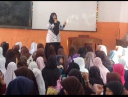 SmartTren SDN Sukamulya 1 Ajarkan Nilai Baik