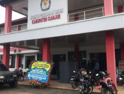 Ada Calon PPK Nilainya Tinggi Tak Lolos, KPU Cianjur Punya Alasan