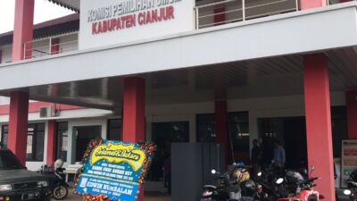 Ada Calon PPK Nilainya Tinggi Tak Lolos, KPU Cianjur Punya Alasan