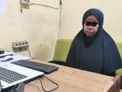 Modus Daftar Cucu ke TK, Wanita Paruh Baya Ketahuan Mencuri