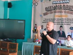 SPI Ajak Alumni Muda SMA Negeri 1 Cibeber Masuk SPM