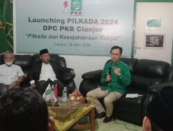 Tiba-tiba Mundur Jadi Balon Bupati Cianjur, Ini Pesan Lepi!