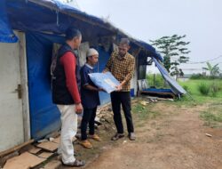 Tak Punya Biaya Perbaiki Rumah, Petani di Cianjur Gadaikan Sawah