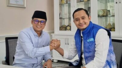 Pendopo Digunakan Kampanye Ibang, Ampuh Sebut Tak Beradab 