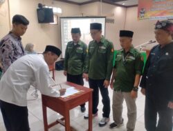 PKD Jadi Garda Terdepan Dalam Pengawasan.