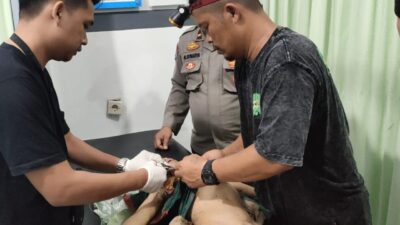 Lima Jam Pencarian, Anak Hanyut di Cibeber Ditemukan 