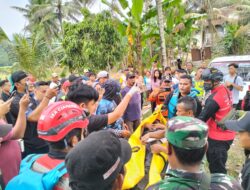 Coba Bunuh Diri, Pria Diduga ODGJ Terjun ke Sungai Citarum 