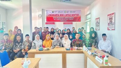 PKM Camul Laksanakan Lokmin, Bahas Kesehatan Masyarakat