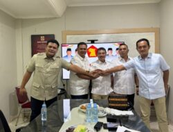 Ganjar Ramadhan Jalani Fit And Proper Test Bakal Calon Bupati