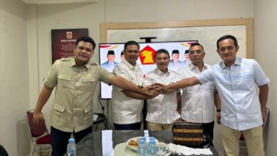 Ganjar Ramadhan Jalani Fit And Proper Test Bakal Calon Bupati