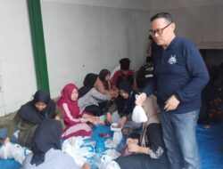 Masjid Agung Cianjur Bagikan 1.000 Kupon Daging Kurban