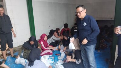 Masjid Agung Cianjur Bagikan 1.000 Kupon Daging Kurban
