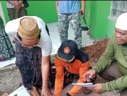 PCNU Cianjur Kurban Ratusan Domba