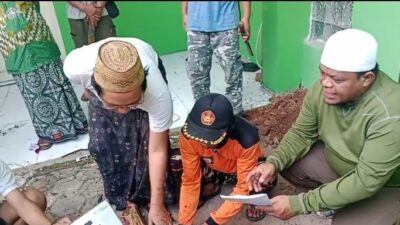 PCNU Cianjur Kurban Ratusan Domba
