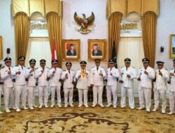 14 Kades di Cibeber Jabatannya Diperpanjang 8 Tahun