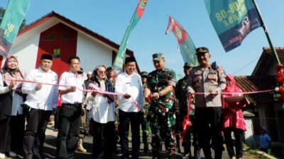 Dandim 0608 Cianjur Tutup Kegiatan BSMSS Mande