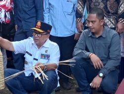 Pengrajin Bongsang Di Desa Susukan Perlu Bantuan Modal