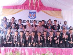 Perpisahan dan Kenaikan Kelas SDN Gekbrong 1 Dibuat Berkesan