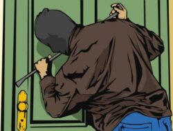 Maling Jebol Atap SDN Gekbrong 1, Belasan Barang Elektronik Raib