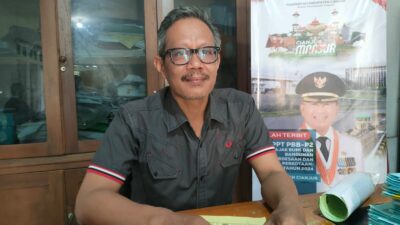 Pemilik Tanah di Desa Cisalak Antusias Ajukan Sertifikat PTSL