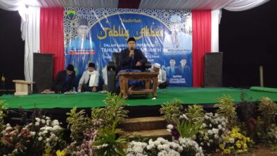 Peringati Tahun Baru Islam 1446 Hijriah, Pemdes Sukajadi Gelar Tabligh Akbar dan Santunan Anak Yatim