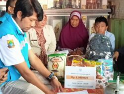 Warga Kurang Mampu di Cirumput Dapat Jaminan Pendidikan Dari Yaga Yingde Group.