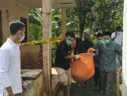 Seorang Guru Ngaji di Cibeber Ditemukan Meninggal di Toilet