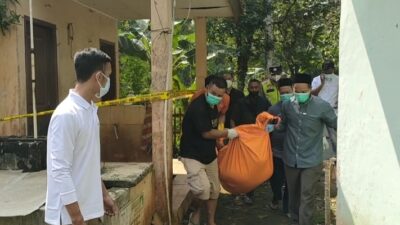 Seorang Guru Ngaji di Cibeber Ditemukan Meninggal di Toilet