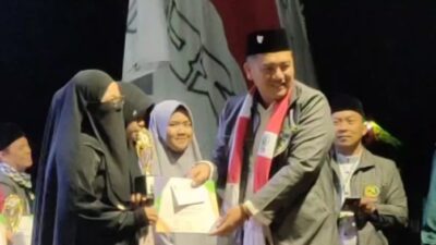 Pemdes Cibadak Siapkan Lomba Hingga Tabligh Akbar