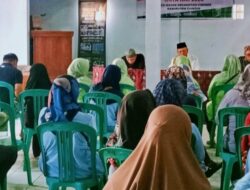 Menuju Desa Mandiri Tahun 2025 Pemdes Mayak Terus Berbenah