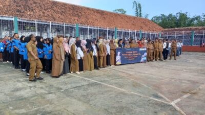 Kepala SMKN 1 Campaka Lepas 312 Siswa PKL di Duni Usaha dan Kantor