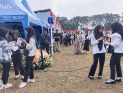 Pencaker Adu Nasib di Job Fair, 31 Perusahaan Buka Loker