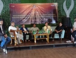Debat Panas Diskusi Pilkada Cianjur, RBUC Memulai!