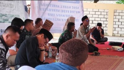 Panwascam Cibeber Gelar FWP3 Pilkada Berbasis Pesantren