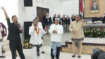 Momen HJC, Bupati Cianjur Ingin Tingkatkan Ketahanan Pangan