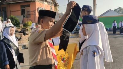 360 Siswa Baru SMA Negeri 1 Cibeber Ikuti MPLS