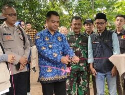 Lembah Bugis Kampung Pengawasan Partisipatif Pilkada di Cibeber