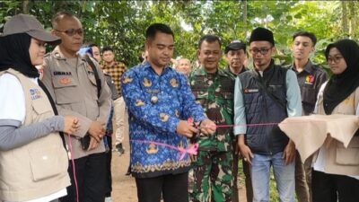 Lembah Bugis Kampung Pengawasan Partisipatif Pilkada di Cibeber